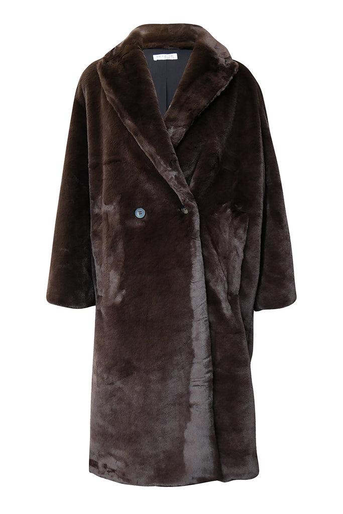 Titoki Coat